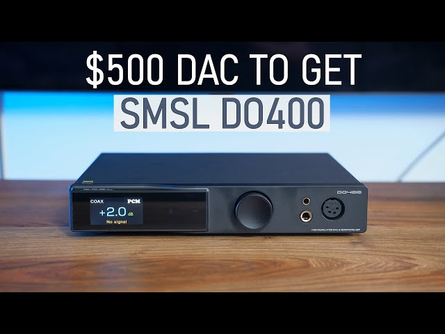 DAC and Head-Amp you've been waiting for