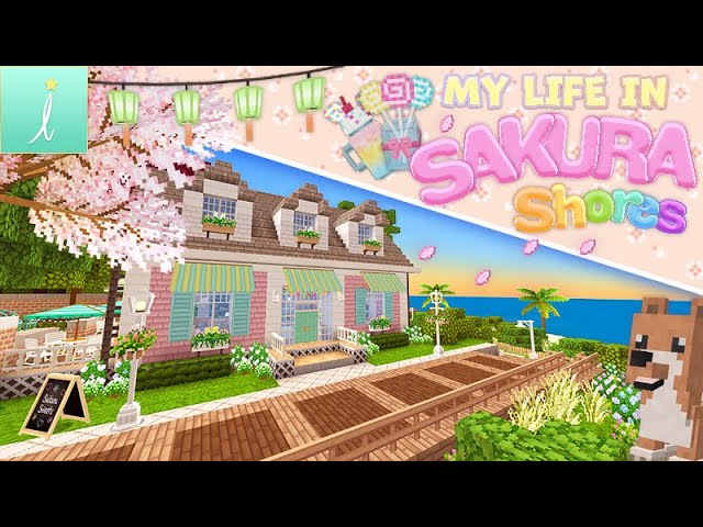 My Life in Sakura Shores Trailer