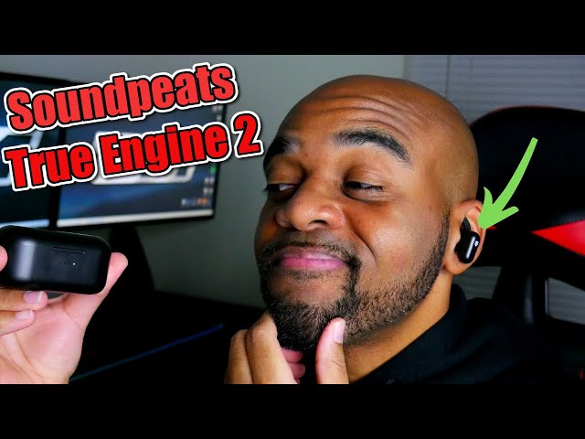 Soundpeats True Engine 2 True Wireless Earbuds! Worth a Shot?!