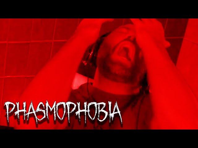 SO GOOD I ASTOUND MYSELF | Phasmophobia