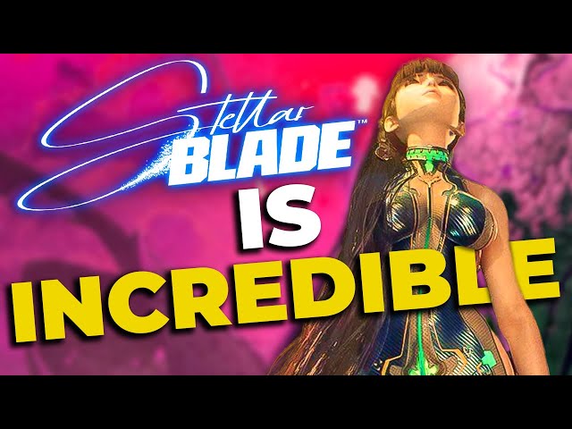 Stellar Blade Is PS5's Next Big Franchise (Review)