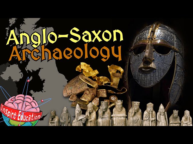 Significant Anglo-Saxon Archaeological Finds