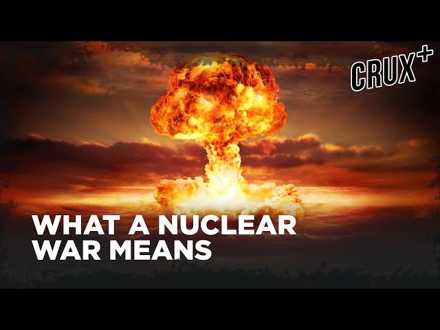 Why Nukes Are The Deadliest Weapons Ever & How Would A Nuclear War Between Russia & NATO Play Out