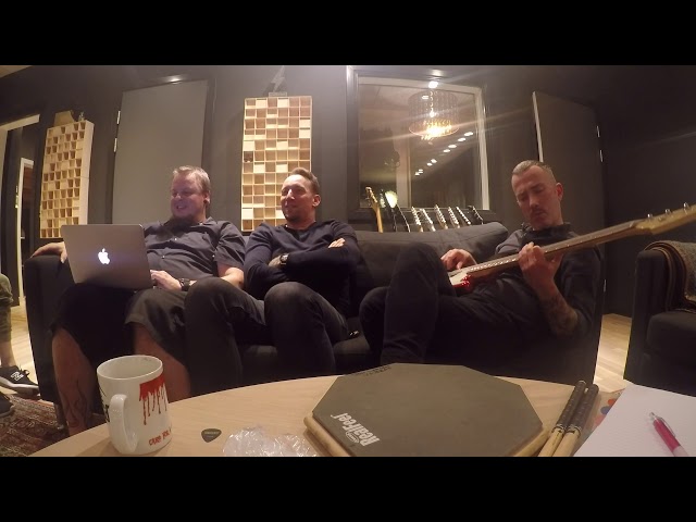 VOLBEAT - The Making of "Last Day Under The Sun"