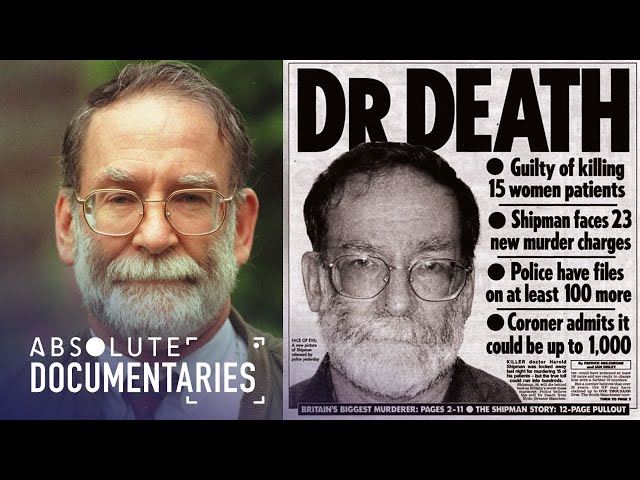 The Dr Who Killed Over 200 People | #Shorts