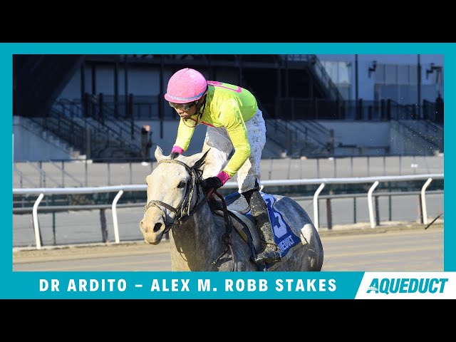 Dr Ardito - 2023 - The Alex M. Robb
