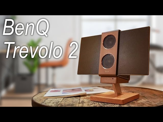 Why can’t all Speakers Look & Sound this Amazing!