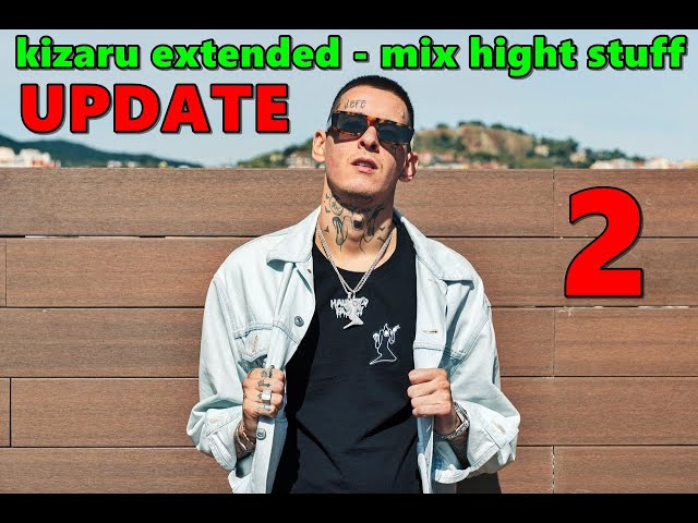kizaru лучшие треки extended mix hight stuff 2023 #kizaru #rap