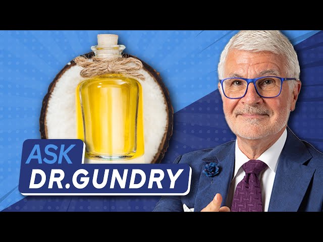 Does MCT Oil Break a Fast? | Ask Dr. Gundry
