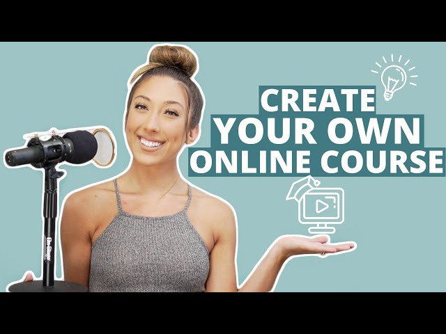 Create And Launch Your First Online Course || 5 lessons I learned the hard way so you don't have to