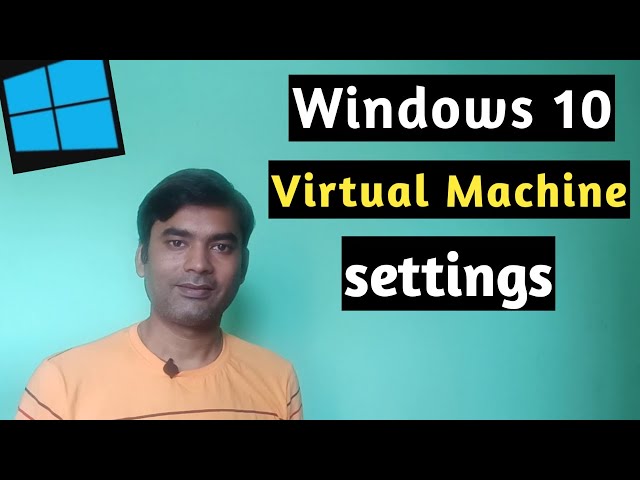 windows 10 virtualbox image - download free Windows 10 virtual machine (tutorial)