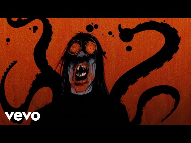 Ozzy Osbourne - Patient Number 9 (Official Visualizer) ft. Jeff Beck