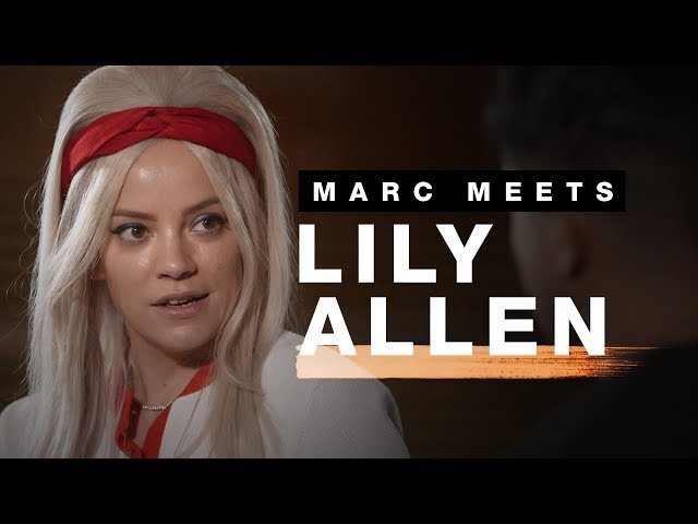 Lily Allen: beating sensationalist media at their own game