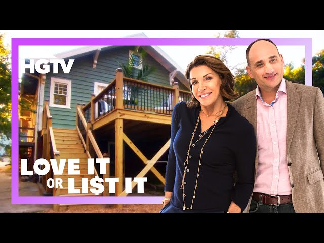 Can Hilary save this DIY Fixer Upper? - Full Episode Recap | Love It or List It | HGTV
