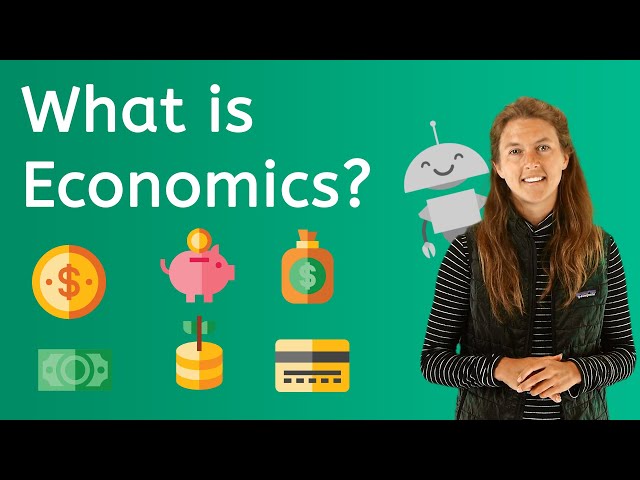 What is Economics? Economics for Kids