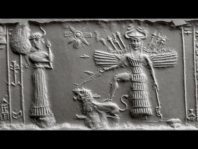 She Who Wrote: Enheduanna and Women of Mesopotamia, ca. 3400–2000 B.C.