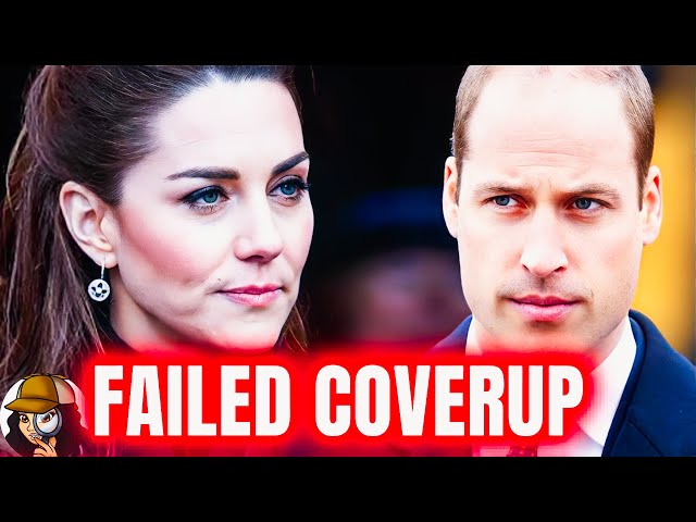 William Panics|Palace Says No Kate Pics Till MAY|Demands 4 Investigation Reach All Time HIgh After..