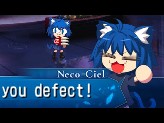 Neco-Ciel is Too CUTE