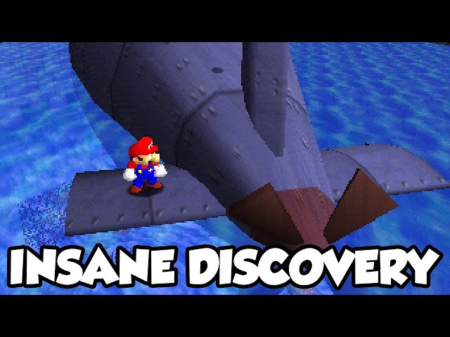 Nintendo's big mistake that made Super Mario 64 super slow