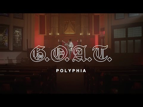 Polyphia | G.O.A.T. (Official Music Video)