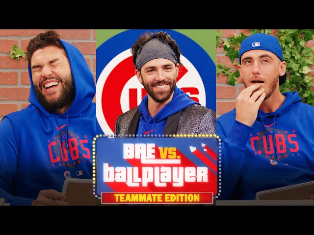 Who Knows Dansby Swanson Best: Cody Bellinger or Eric Hosmer? | Bae vs. Ballplayer Teammate Edition