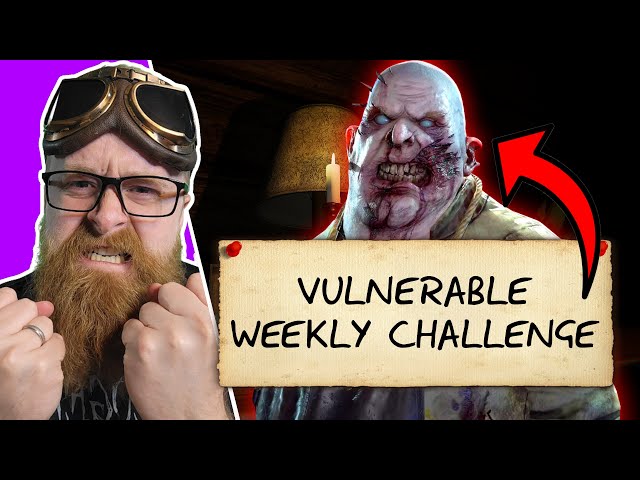 I HACKED Phasmophobia - Vulnerable Weekly Challenge Full Playthrough