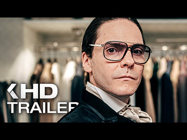 BECOMING KARL LAGERFELD Trailer German Deutsch (2024) Daniel Brühl