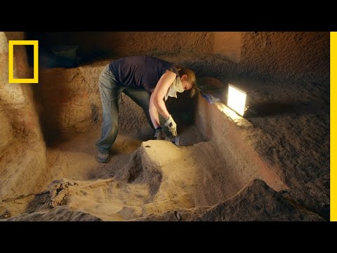 The Mummy's Curse | Lost Treasures of Egypt