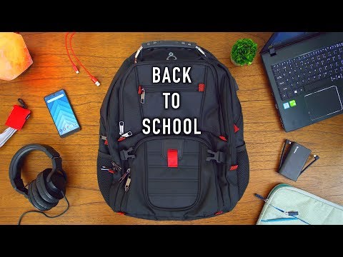 Awesome Back to School Tech 2018! (Budget Edition)