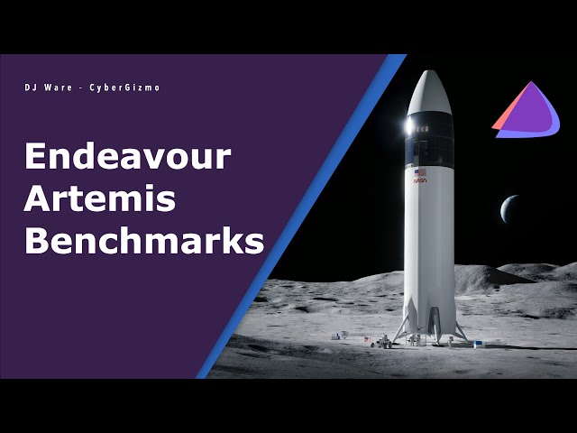 Endeavour Artemis Benchmarks