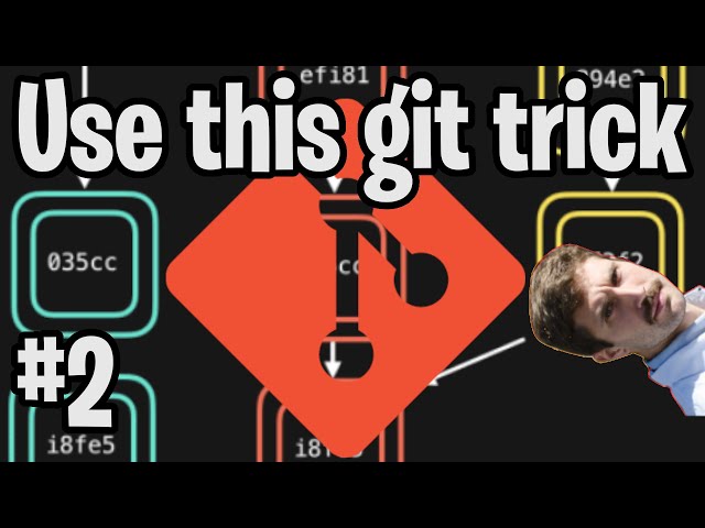 This Git Command will save you so much time | Tech Tip #2 #shorts #programming