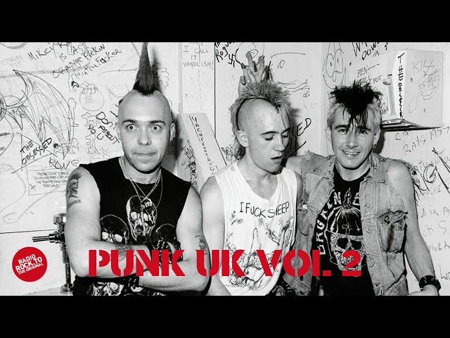 Punk UK vol 2