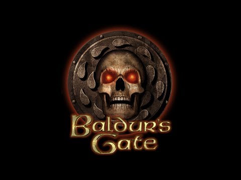 Baldur's Gate 1 Stream Archive