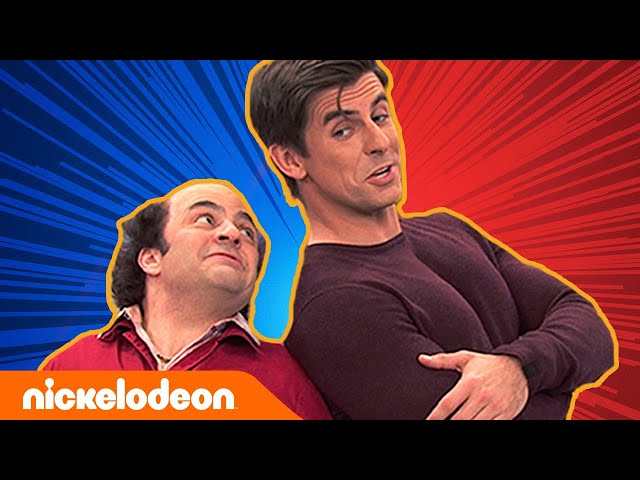 Henry Danger | Danger Force | 30 Min beste-Freunde-Momente mit Captain Man und Shwoz! | Nickelodeon