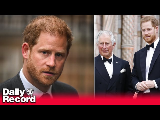 King Charles makes 'final decision' on Prince Harry's return to Royal Family