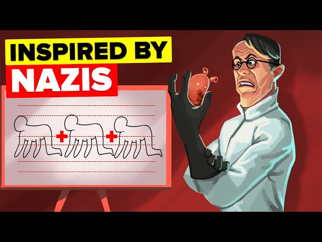 True Story Behind Human Centipede - Nazi Camp Experiments