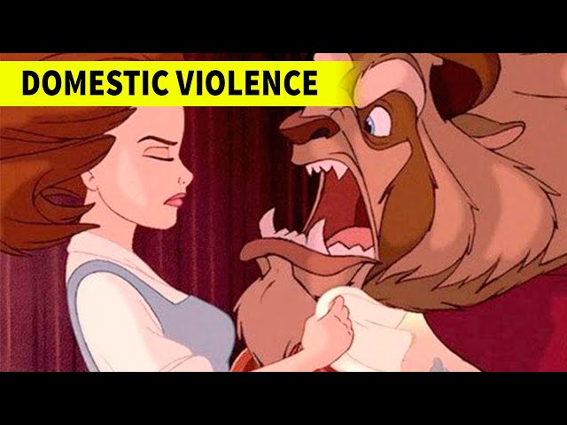 5 Terrible RELATIONSHIP LESSONS From DISNEY