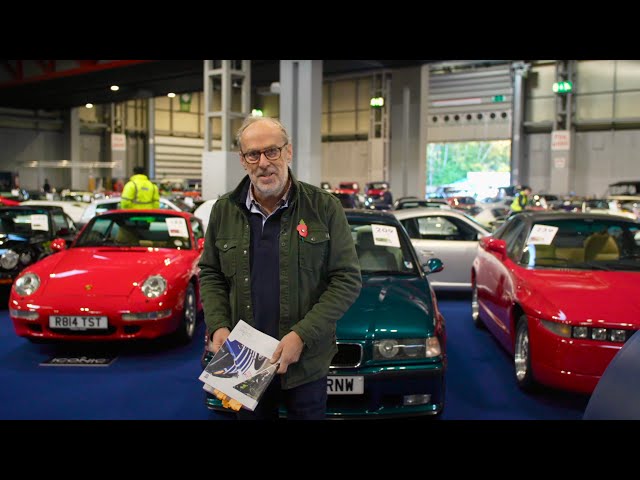 2023 NEC Classic Motor Show Iconic Auction preview. My pick of the best cars on sale this Saturday
