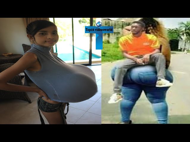 Top 10 Most Unusual Longest Body Parts In The World