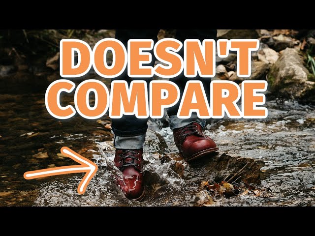 WOLVERINE 1000 MILE Boot Review: Up Close With the Cordovan No. 8