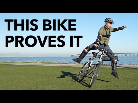 Most People Don't Know How Bikes Work