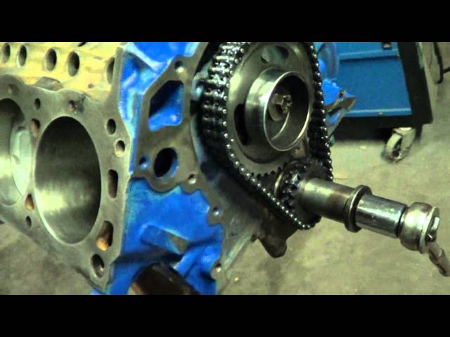 1964 Ford Falcon Engine Swap Part 4 - Building the 289 Short Block
