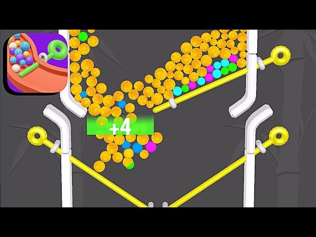 Garden balls ​- All Levels Gameplay Android,ios (Part 18)