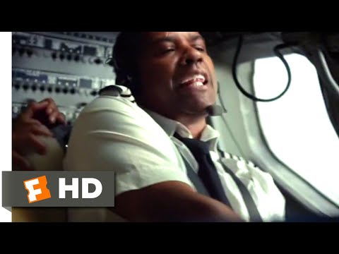 Flight (2012) - The Freefall Scene (1/10) | Movieclips