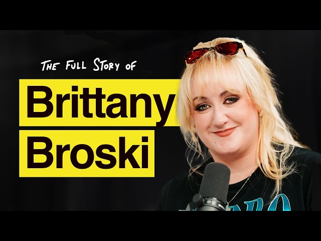 An Unfiltered Conversation with Brittany Broski