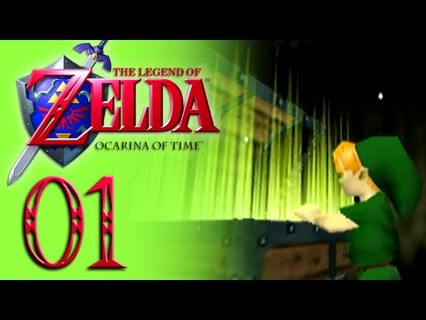 Let's Play Zelda: Ocarina of Time
