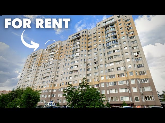Russian TYPICAL Apartment Tour: Could you live Here?