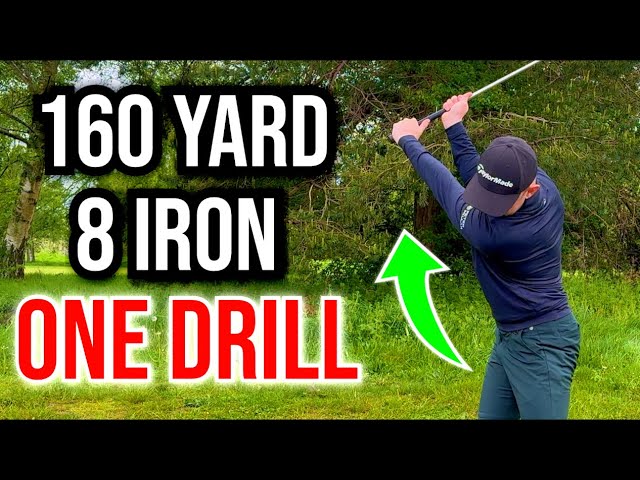 This Drill Will Make You An UNBEATABLE Iron Player (MUST WATCH)
