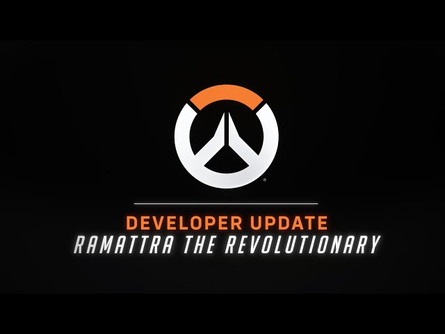 Overwatch 2: Ramattra the Revolutionary | Dev Update