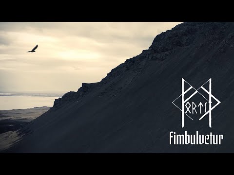 Fortíð - Fimbulvetur (Official Lyric Video)